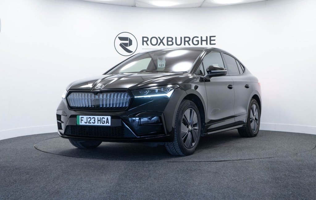 Used Skoda Enyaq 2023 for sale - 77904644: Photo 3