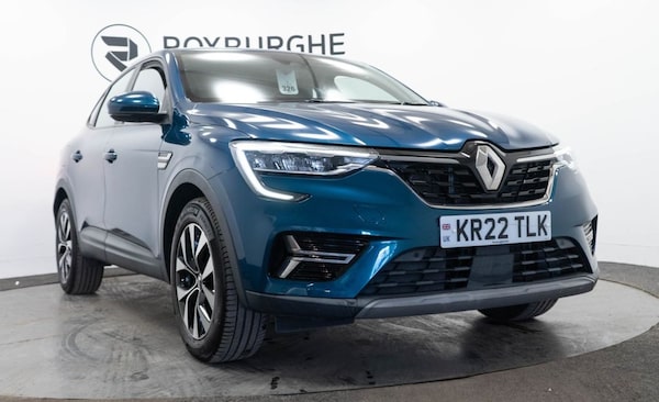 Used Renault Arkana 2022 for sale - 75974628: Photo 10