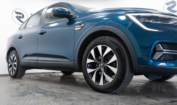 Used Renault Arkana 2022 for sale - 75974628: Photo 11