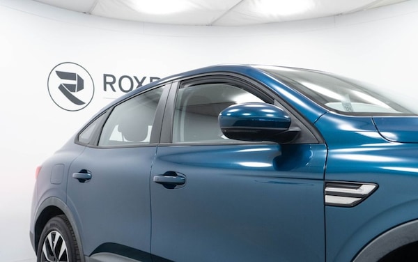 Used Renault Arkana 2022 for sale - 75974628: Photo 12
