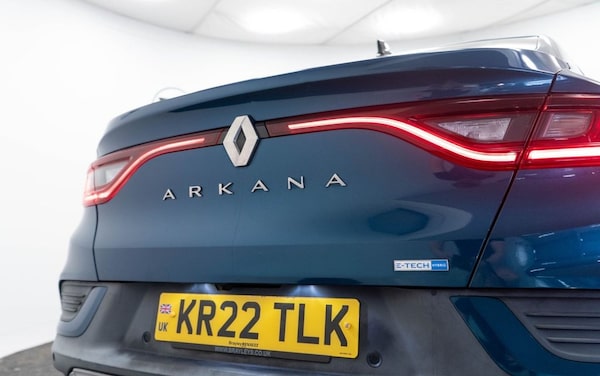 Used Renault Arkana 2022 for sale - 75974628: Photo 15