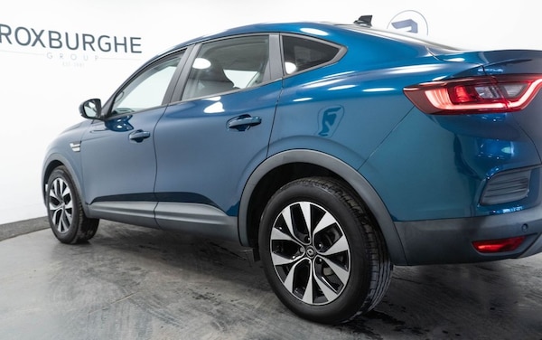 Used Renault Arkana 2022 for sale - 75974628: Photo 16