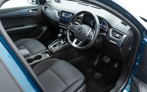 Used Renault Arkana 2022 for sale - 75974628: Photo 19