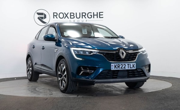 Used Renault Arkana 2022 for sale - 75974628: Photo 1