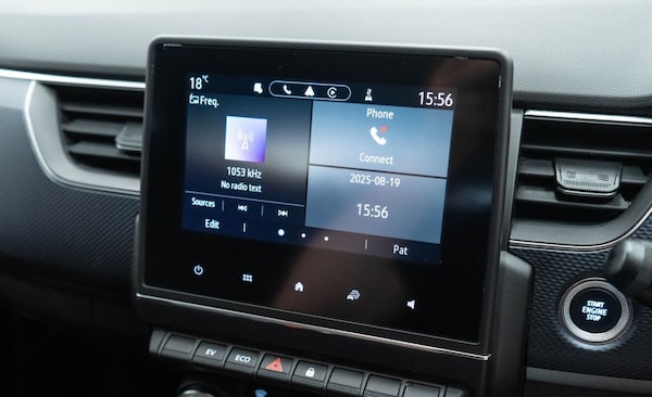 Used Renault Arkana 2022 for sale - 75974628: Photo 24