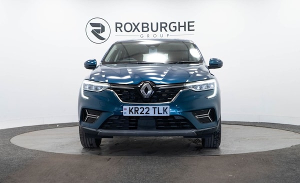 Used Renault Arkana 2022 for sale - 75974628: Photo 2