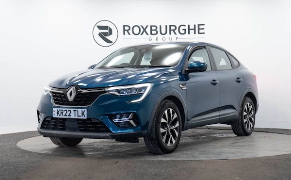 Used Renault Arkana 2022 for sale - 75974628: Photo 3