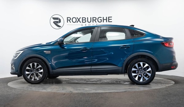 Used Renault Arkana 2022 for sale - 75974628: Photo 4