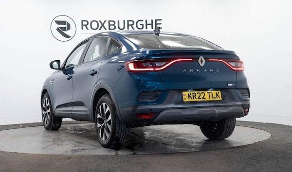 Used Renault Arkana 2022 for sale - 75974628: Photo 5