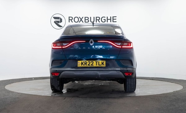 Used Renault Arkana 2022 for sale - 75974628: Photo 7