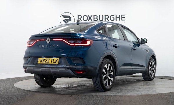 Used Renault Arkana 2022 for sale - 75974628: Photo 8
