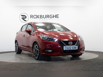 Nissan - Micra