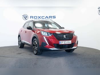 Used Peugeot 2008 2023 for sale - 79561292: Photo
