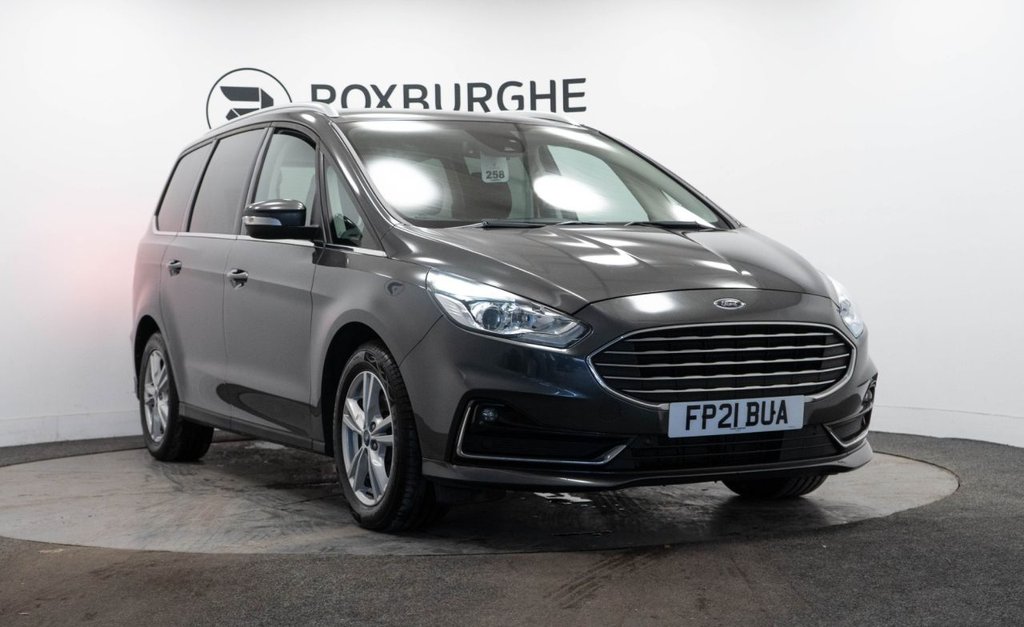 Used Ford Galaxy 2021 for sale - 76604540: Photo 1