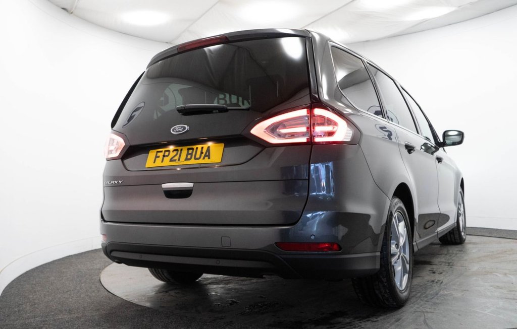 Used Ford Galaxy 2021 for sale - 76604540: Photo 15