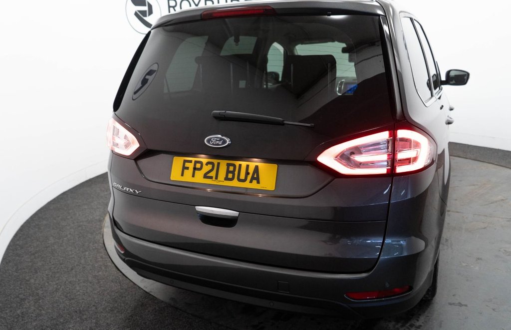 Used Ford Galaxy 2021 for sale - 76604540: Photo 16