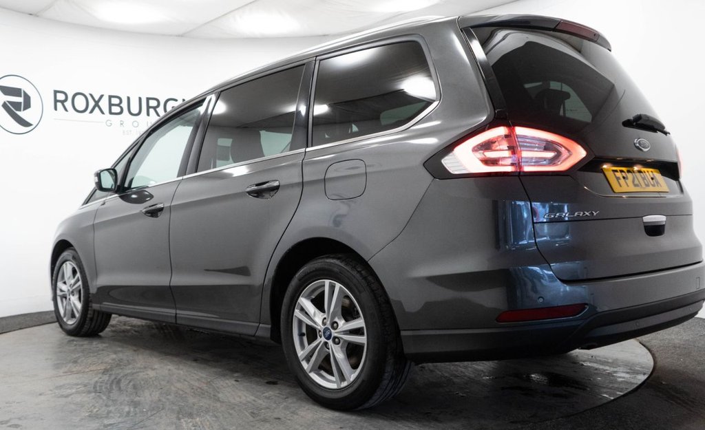 Used Ford Galaxy 2021 for sale - 76604540: Photo 17