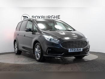Used Ford Galaxy 2021 for sale - 76604540: Photo