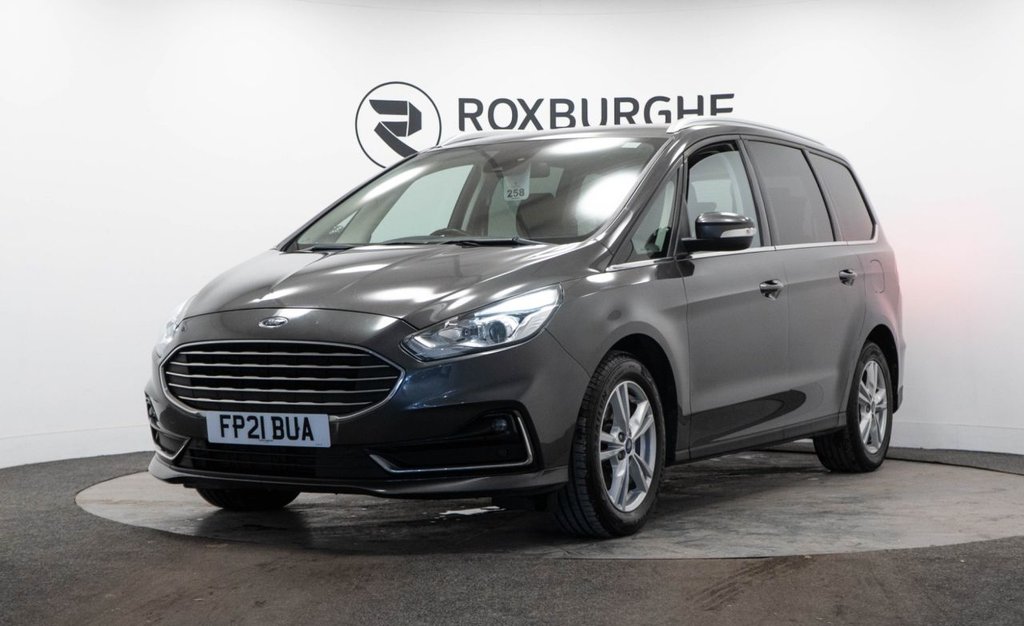 Used Ford Galaxy 2021 for sale - 76604540: Photo 3
