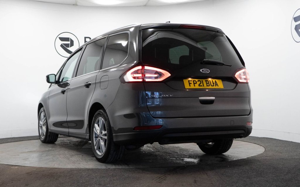 Used Ford Galaxy 2021 for sale - 76604540: Photo 5