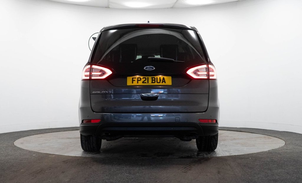 Used Ford Galaxy 2021 for sale - 76604540: Photo 7