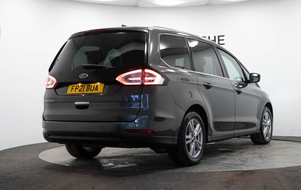 Used Ford Galaxy 2021 for sale - 76604540: Photo 8