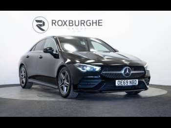 2020 (69) - 1.3 CLA180 AMG Line Coupe 4dr Petrol 7G-DCT Euro 6 (s/s) (136 ps)