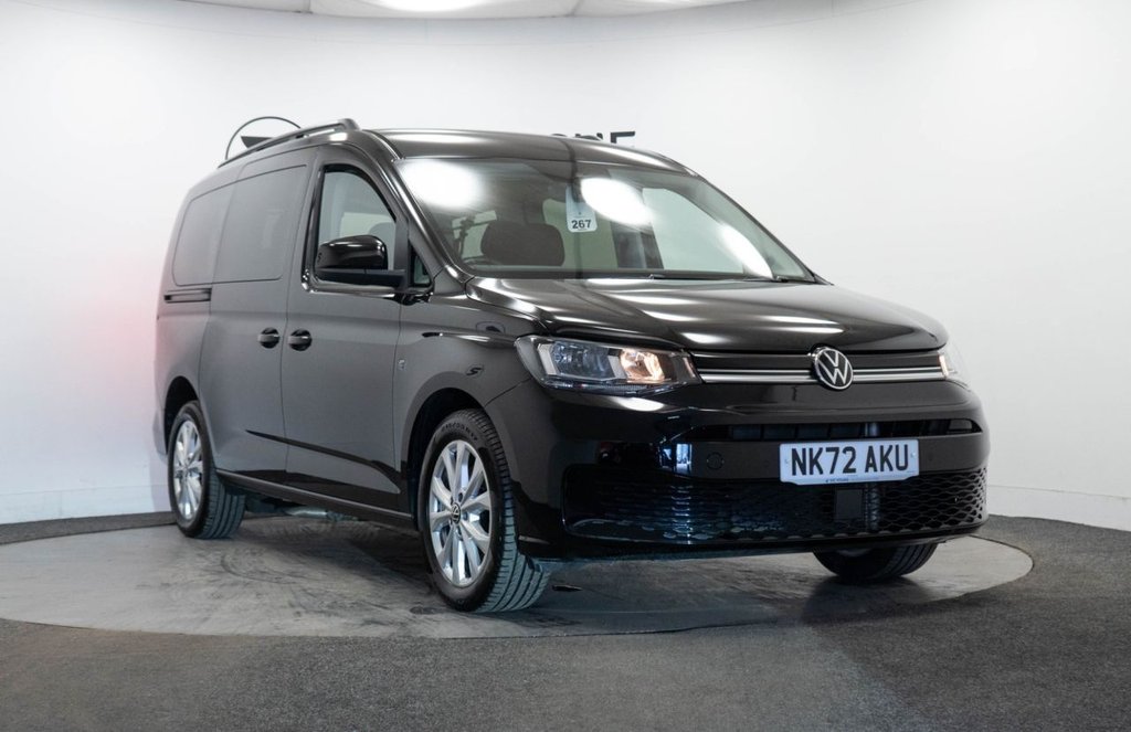 Used Volkswagen Caddy Maxi 2022 for sale - 76582003: Photo 1