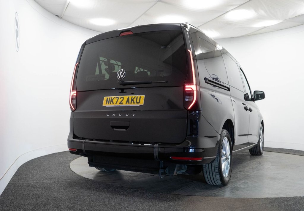 Used Volkswagen Caddy Maxi 2022 for sale - 76582003: Photo 15