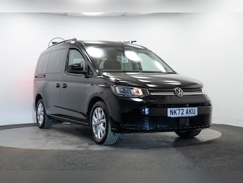 Volkswagen - Caddy Maxi