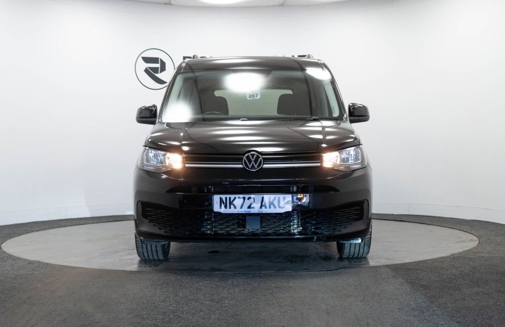 Used Volkswagen Caddy Maxi 2022 for sale - 76582003: Photo 2