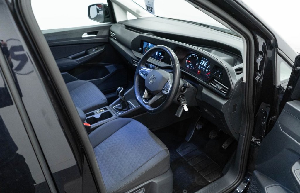 Used Volkswagen Caddy Maxi 2022 for sale - 76582003: Photo 21