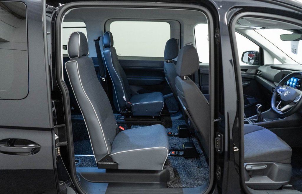 Used Volkswagen Caddy Maxi 2022 for sale - 76582003: Photo 33