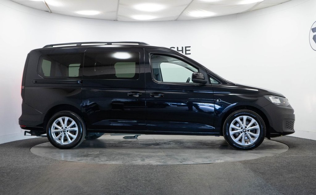 Used Volkswagen Caddy Maxi 2022 for sale - 76582003: Photo 9