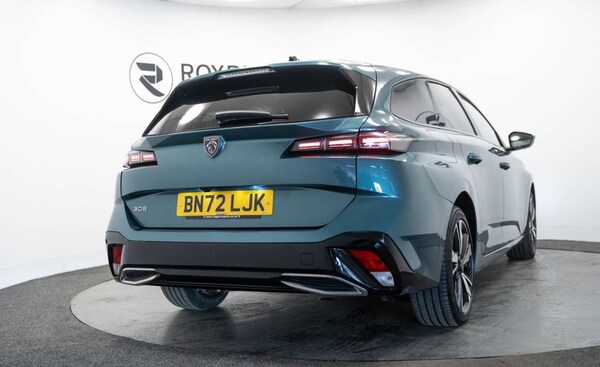 Used Peugeot 308 SW 2023 for sale - 75321252: Photo 15