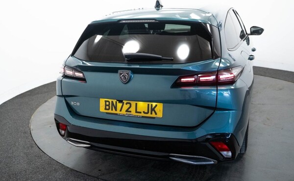 Used Peugeot 308 SW 2023 for sale - 75321252: Photo 16