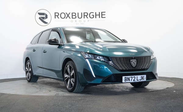 Used Peugeot 308 SW 2023 for sale - 75321252: Photo 1