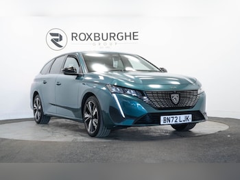 Peugeot - 308 SW
