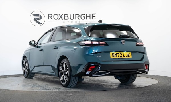 Used Peugeot 308 SW 2023 for sale - 75321252: Photo 5