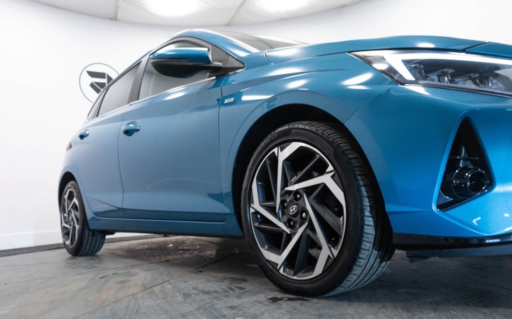 Used Hyundai i20 2022 for sale - 77571448: Photo 11