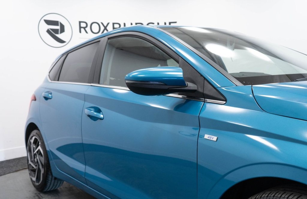 Used Hyundai i20 2022 for sale - 77571448: Photo 12