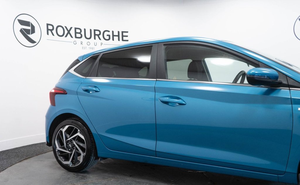 Used Hyundai i20 2022 for sale - 77571448: Photo 13