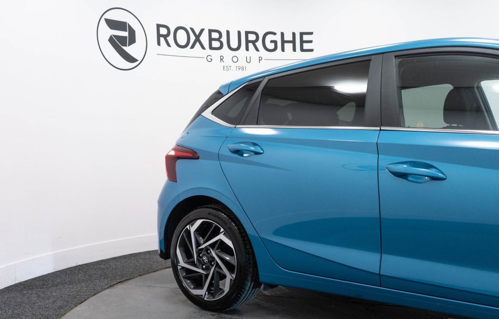 Used Hyundai i20 2022 for sale - 77571448: Photo 14