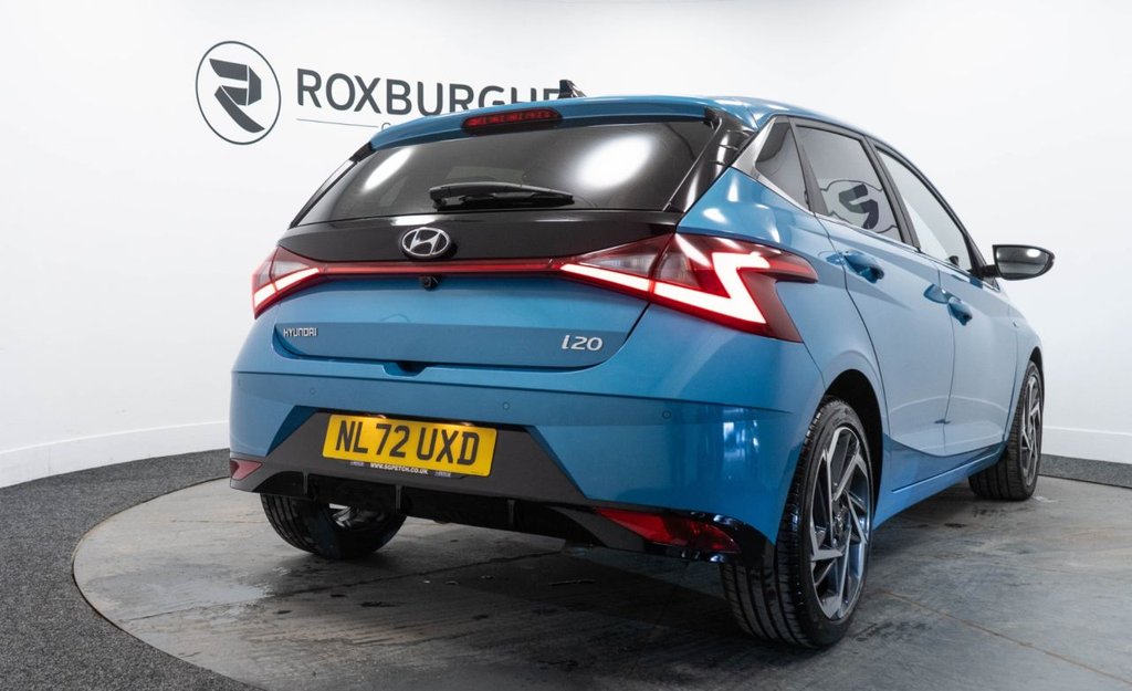 Used Hyundai i20 2022 for sale - 77571448: Photo 15