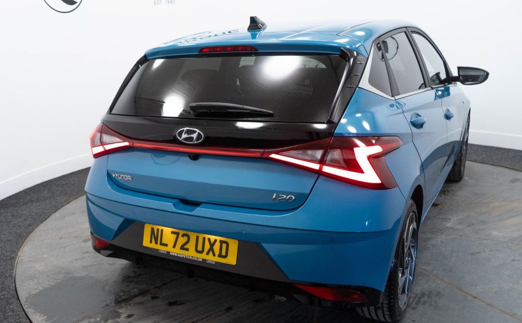 Used Hyundai i20 2022 for sale - 77571448: Photo 16