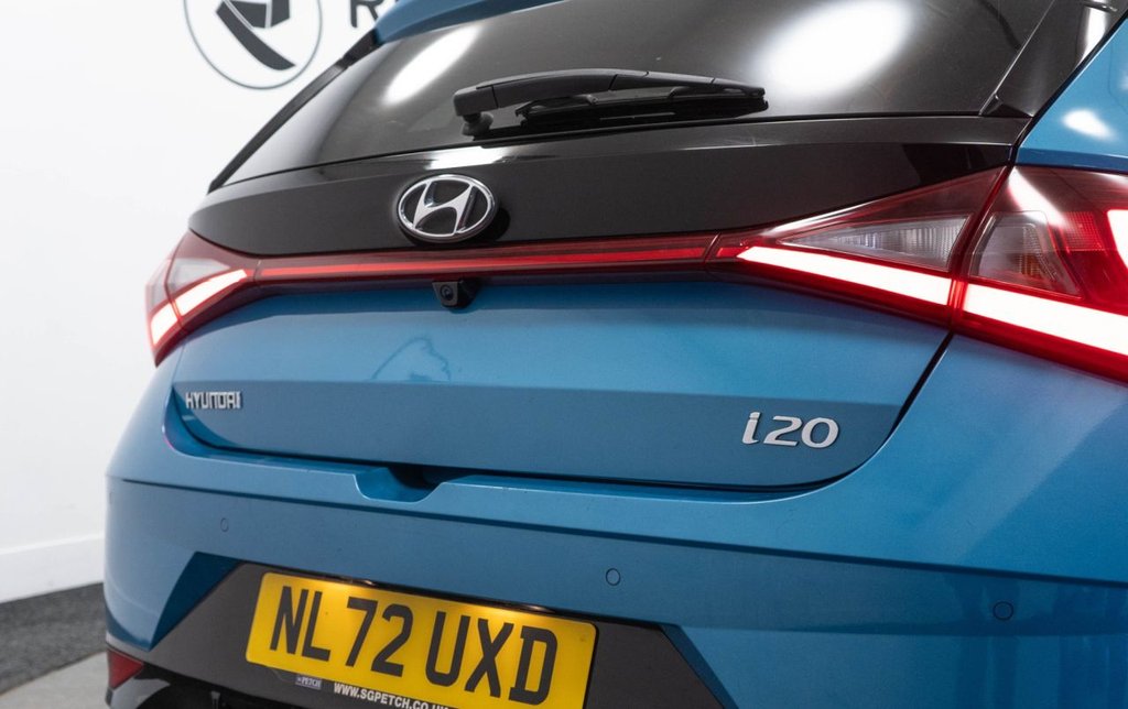 Used Hyundai i20 2022 for sale - 77571448: Photo 17