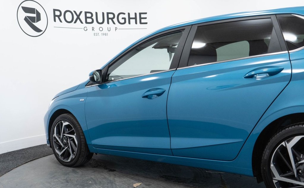 Used Hyundai i20 2022 for sale - 77571448: Photo 19