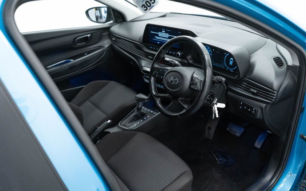 Used Hyundai i20 2022 for sale - 77571448: Photo 20