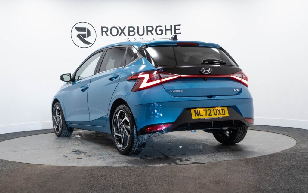 Used Hyundai i20 2022 for sale - 77571448: Photo 5