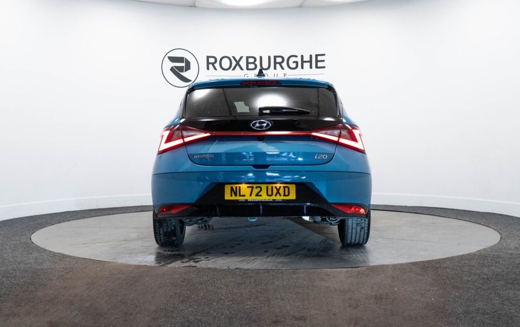 Used Hyundai i20 2022 for sale - 77571448: Photo 7